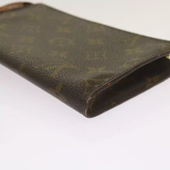LOUIS VUITTON Monogram Bucket PM Pouch Accessory Pouch - Picture 4 of 16